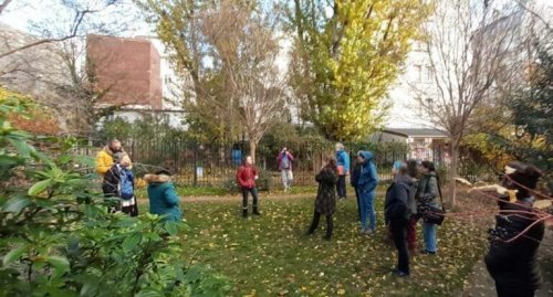 Groupe de travail - Réunion décembre 2023- Paris