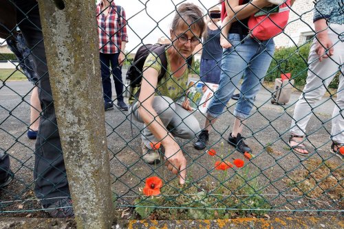 Saurez-vous reconnaître l'animatrice de cette sortie ?