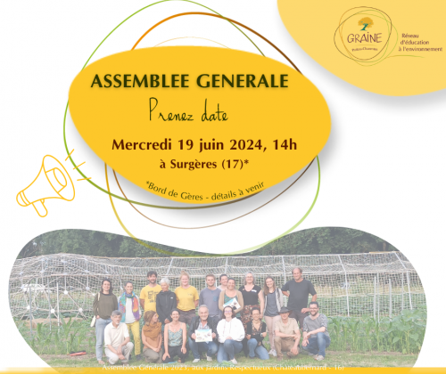 ASSEMBLEE GENERALE 2024